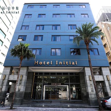 Hotel Initial-Тайджун Екстериор снимка
