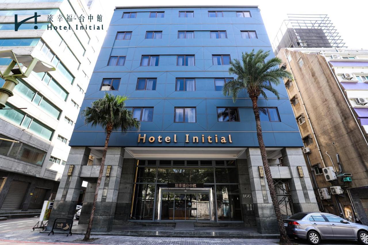 Hotel Initial-Тайджун Екстериор снимка