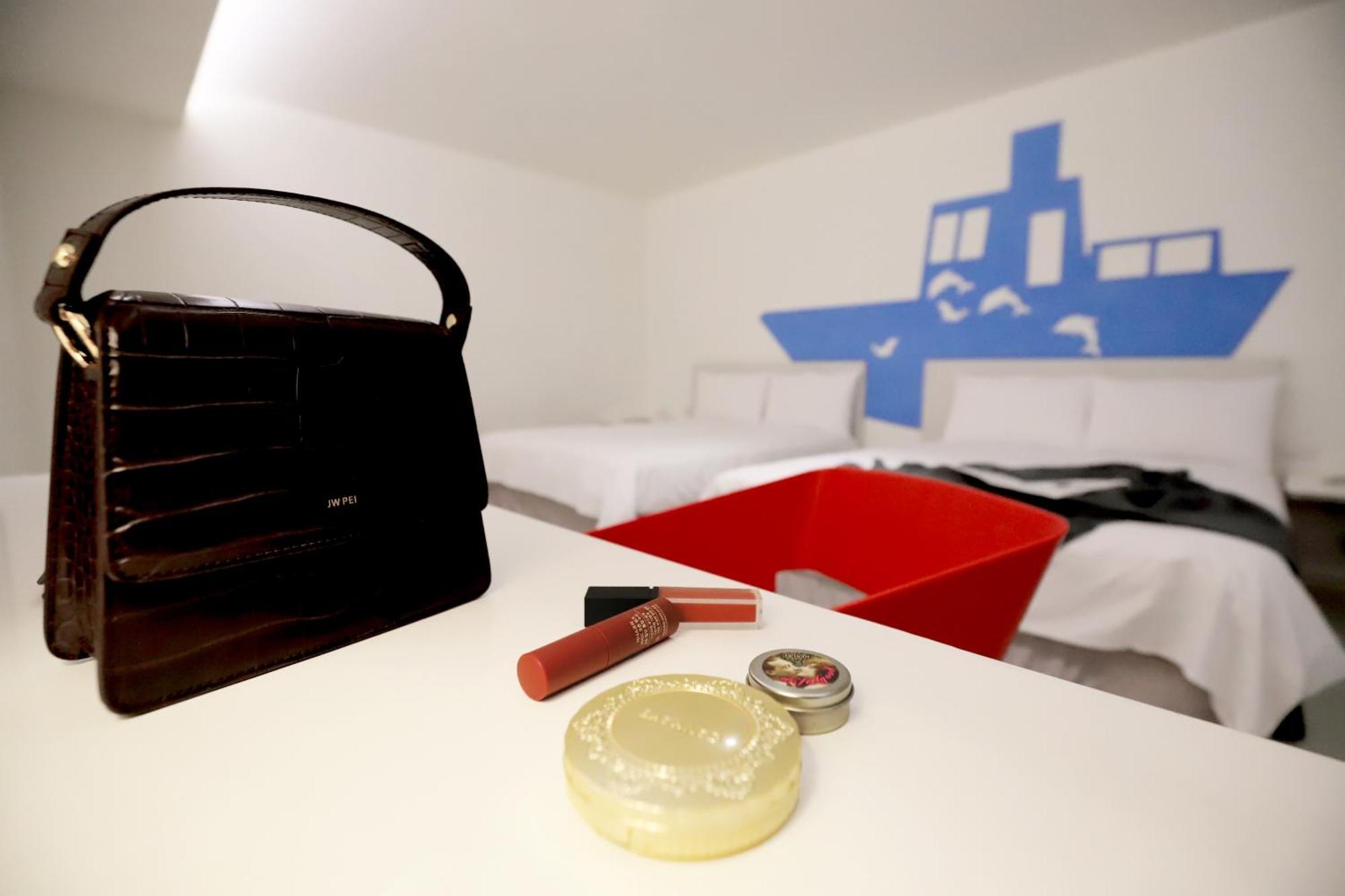 Hotel Initial-Тайджун Стая снимка