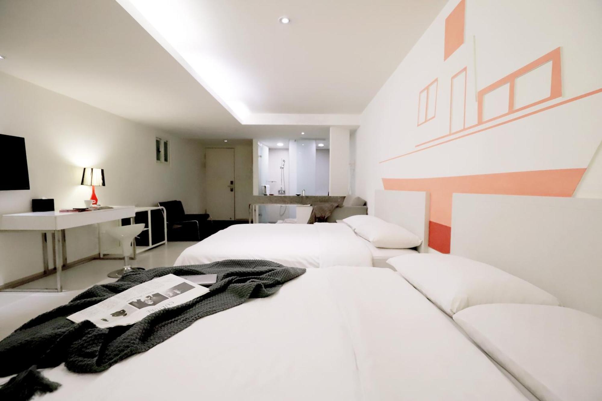 Hotel Initial-Тайджун Екстериор снимка